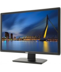  DELL UltraSharp U2412m 24" LED monitor IPS WXGA(1920x1200px),16:10, 8ms, DVI, VGA, DP, USB, Trieda A Náhradný stojan PIVOT 